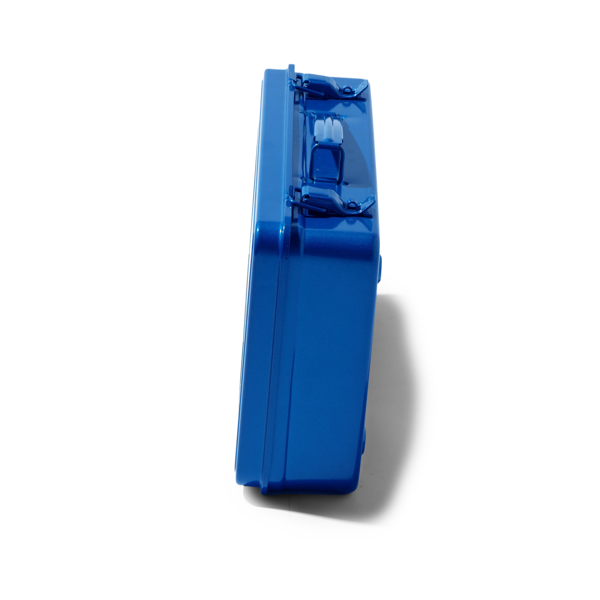 Toyo Steel Trunk Shape Toolbox T-360 B Blue