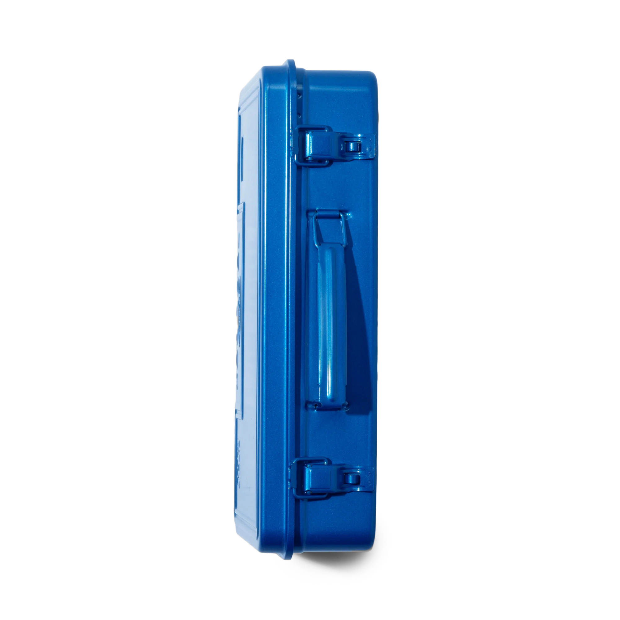 Toyo Steel Trunk Shape Toolbox T-360 B Blue