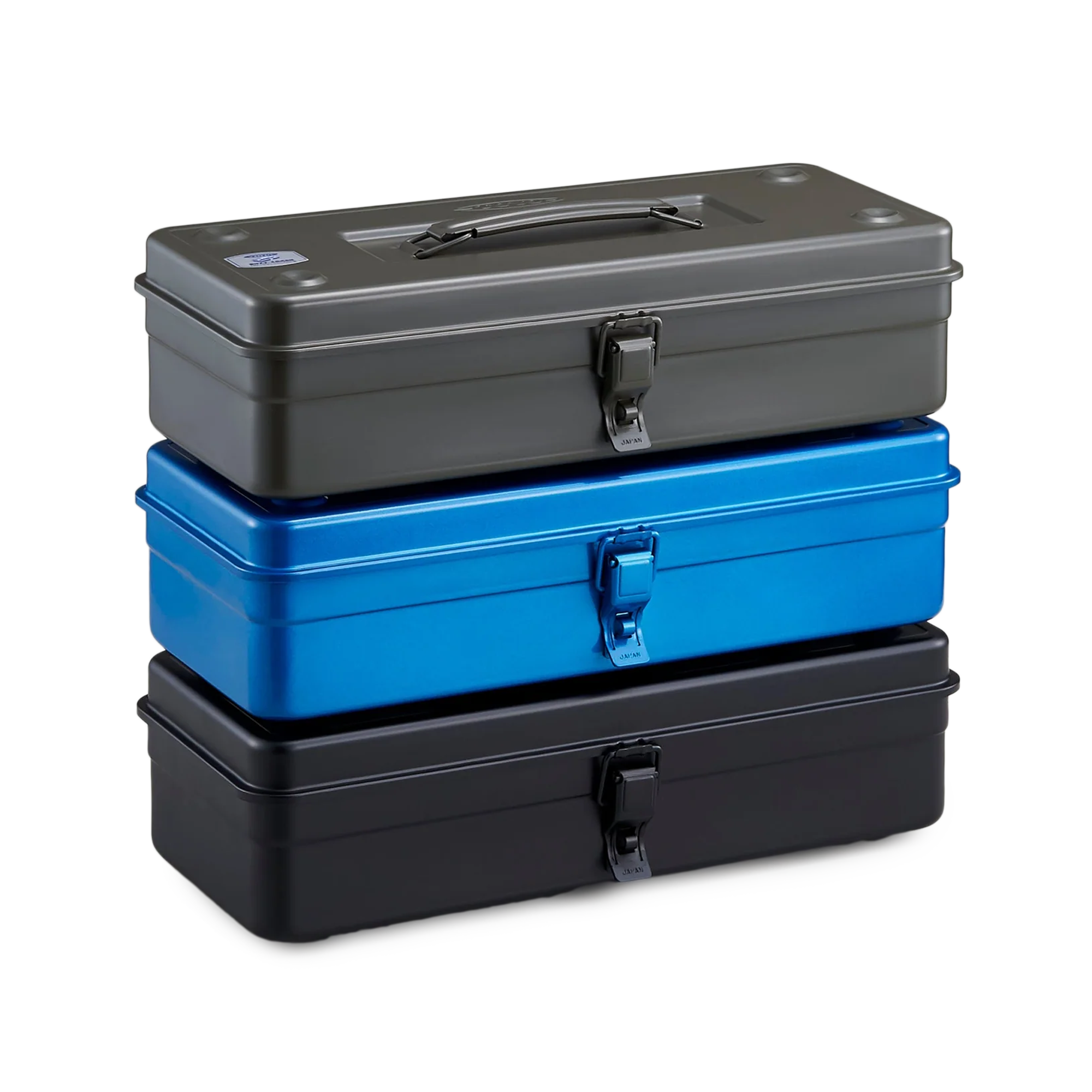 Toyo Trunk Shape Toolbox T-350 BK Black