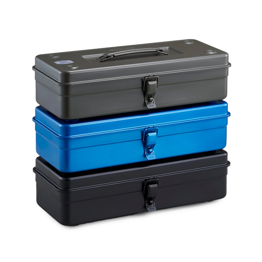 Toyo Trunk Shape Toolbox T-350 BK Black