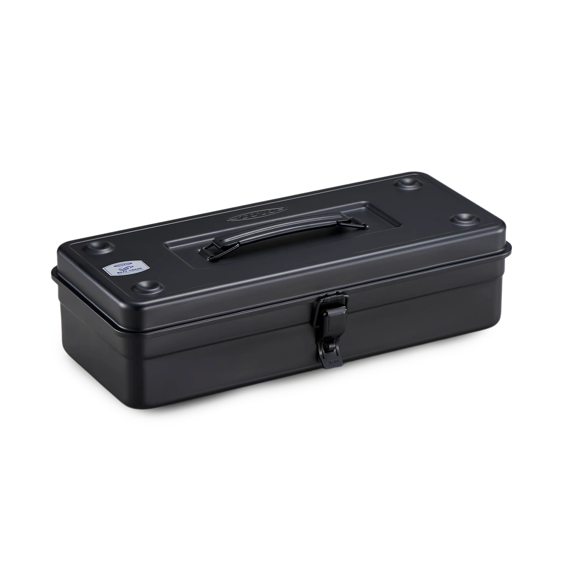 Toyo Trunk Shape Toolbox T-350 BK Black