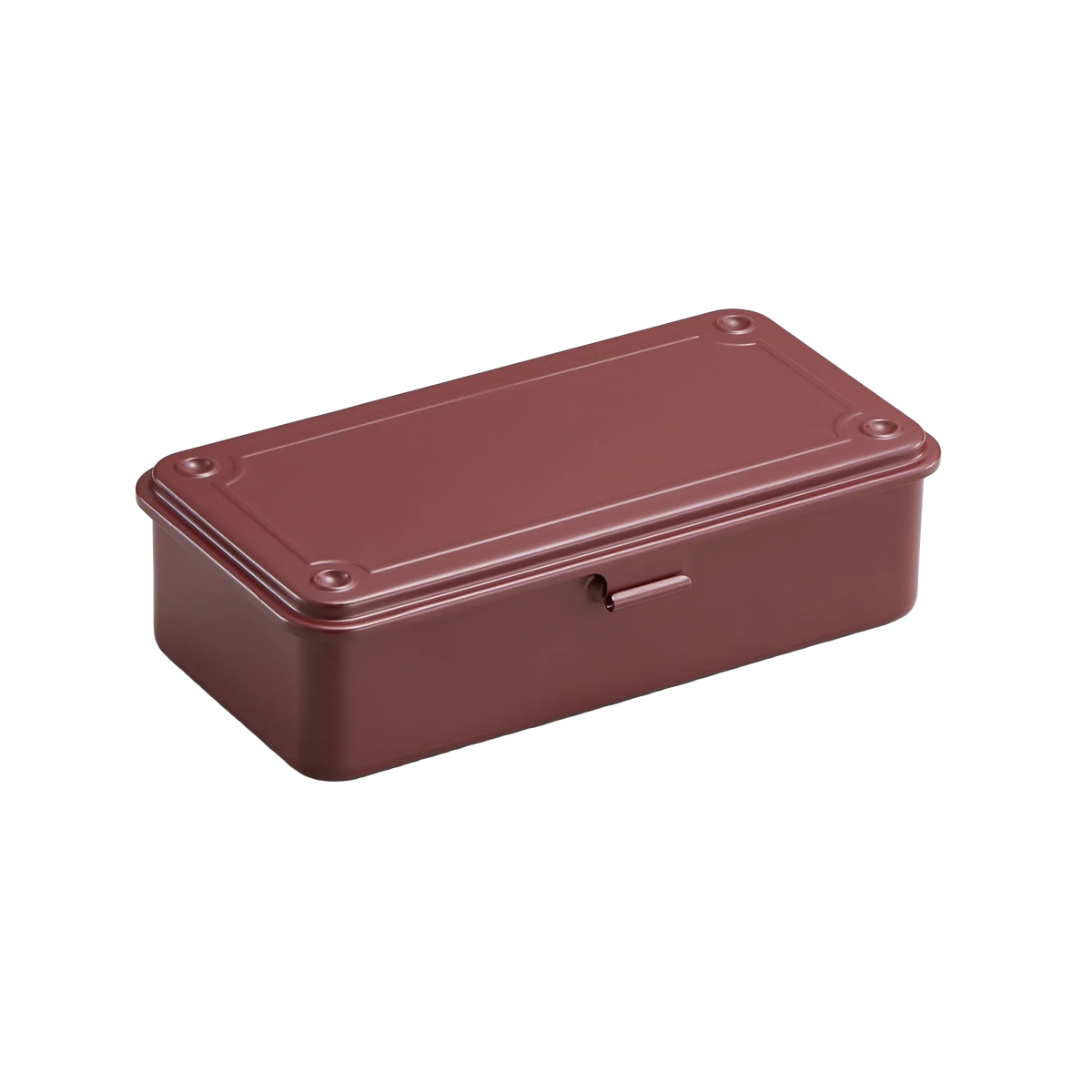 Toyo Steel Stackable Toolbox T-190 AB Antique Brown