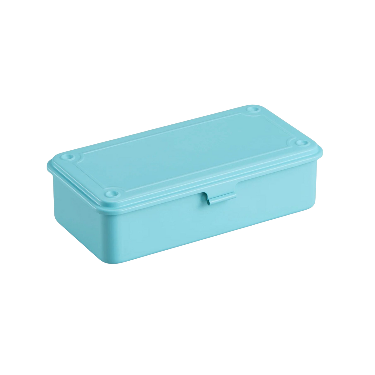 Toyo Steel Stackable Toolbox T-190 AH Asahanada Blue