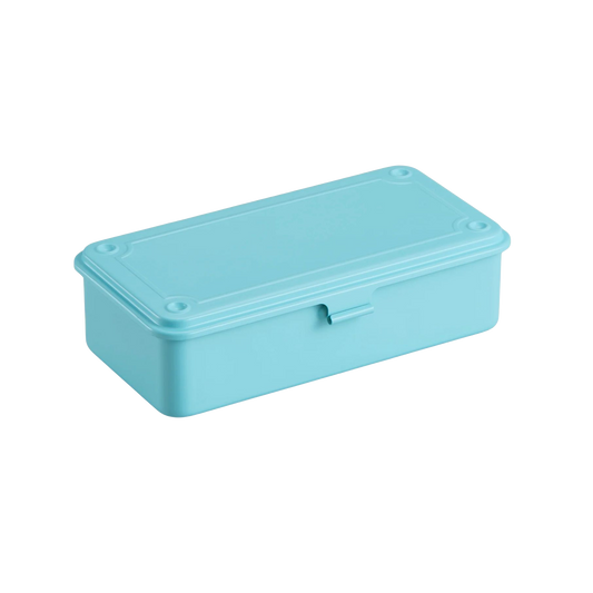 Toyo Steel Stackable Toolbox T-190 AH Asahanada Blue