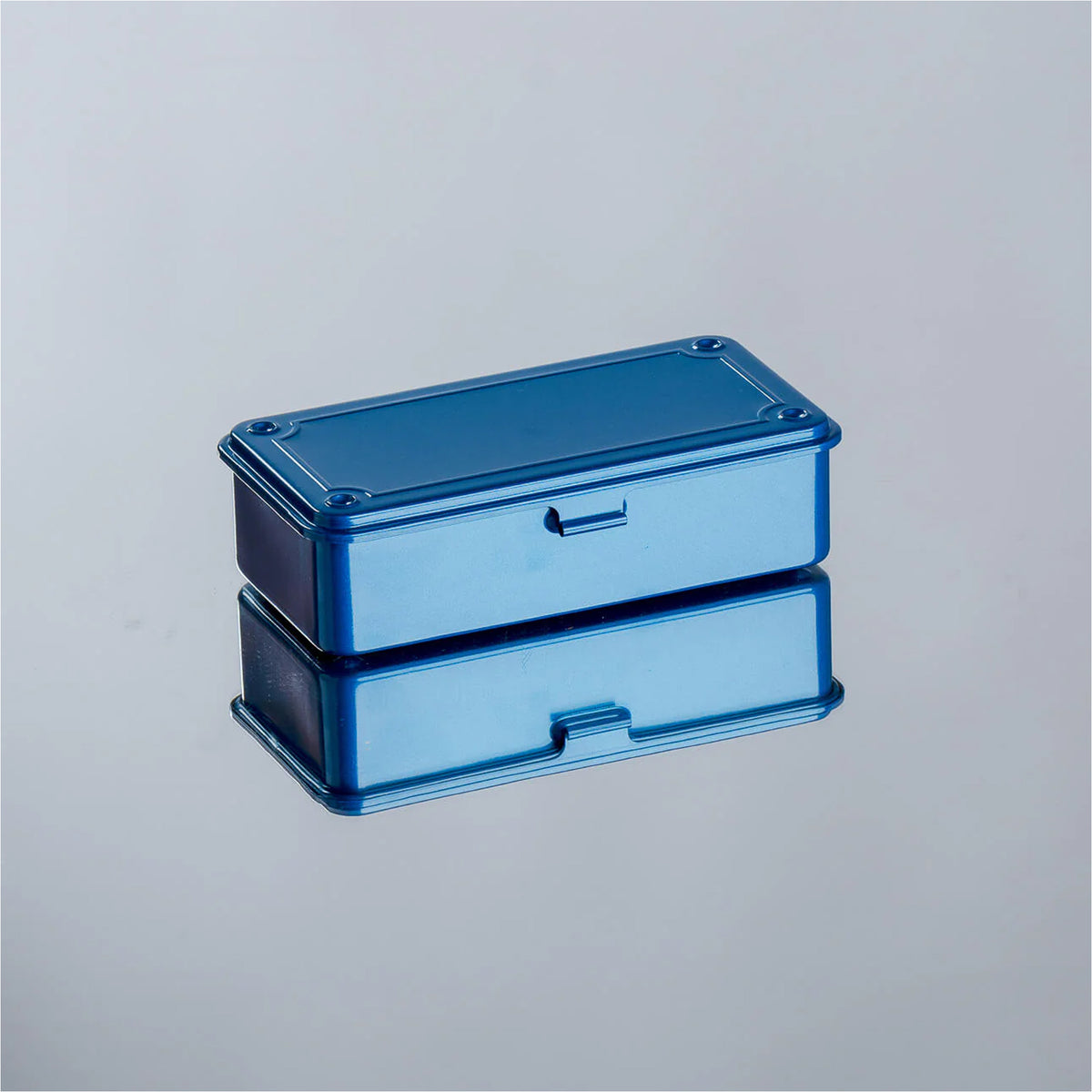 Toyo Steel Stackable Toolbox T-190 B Blue