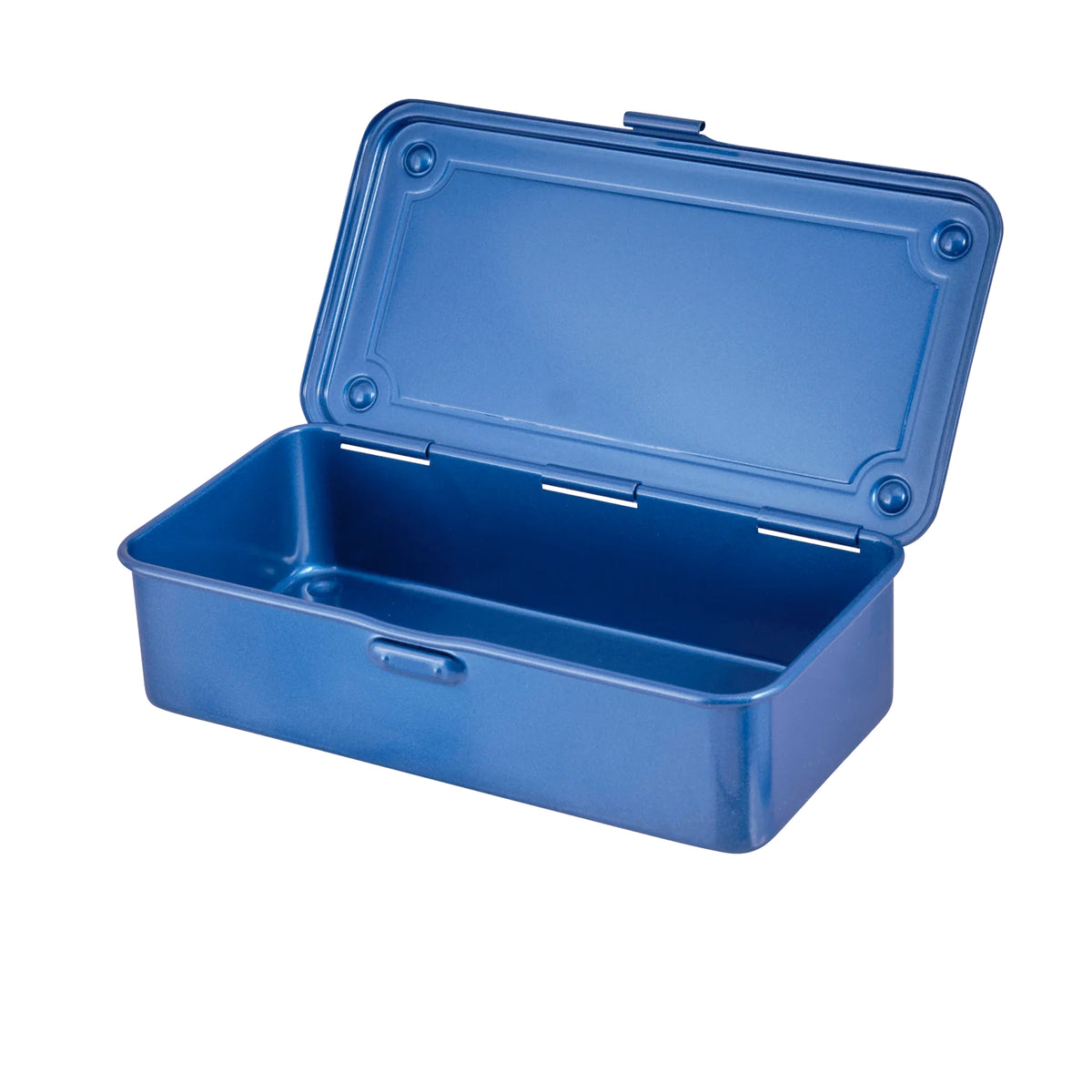 Toyo Steel Stackable Toolbox T-190 B Blue