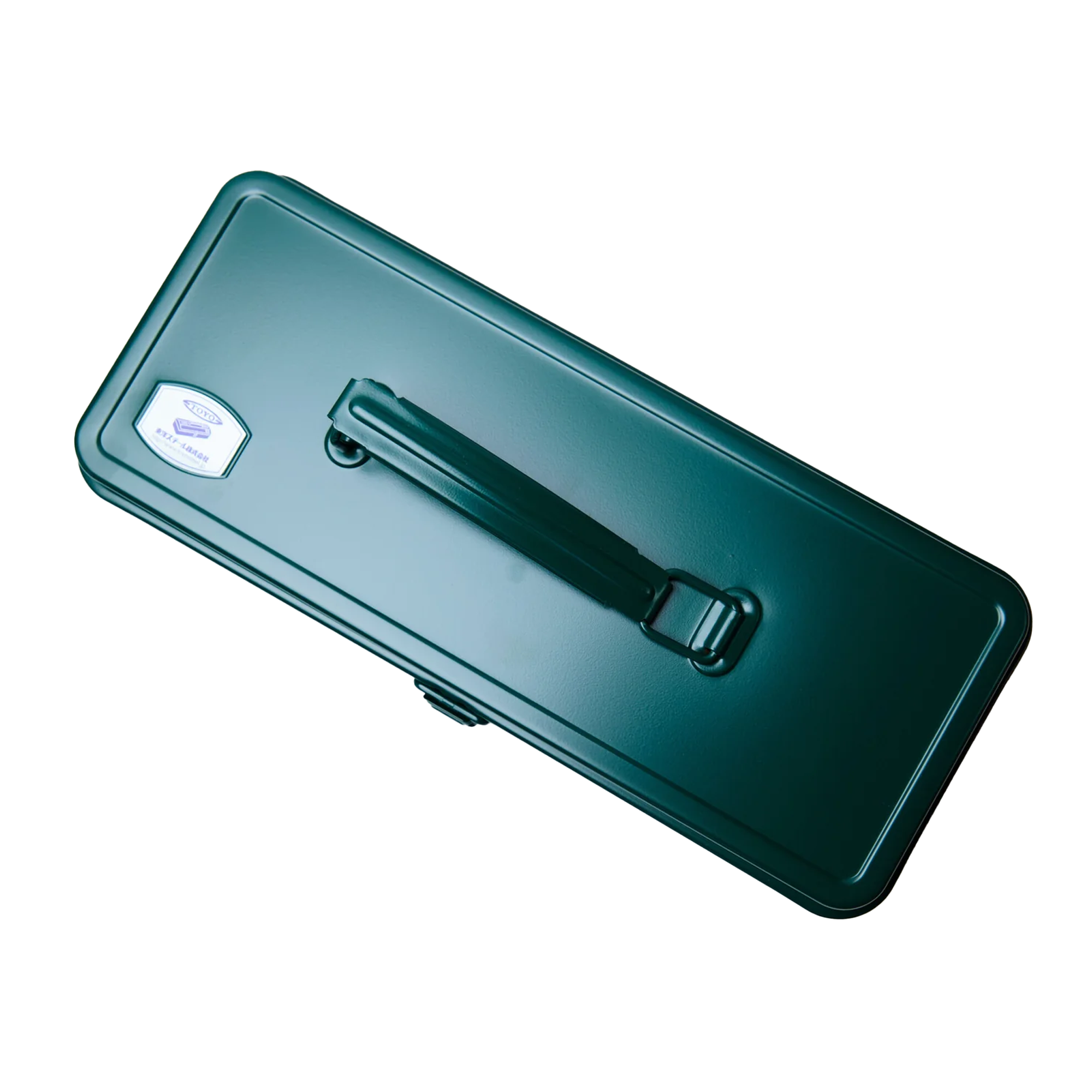 Toyo Steel Stackable Trunk Toolbox T-320 AG Antique Green