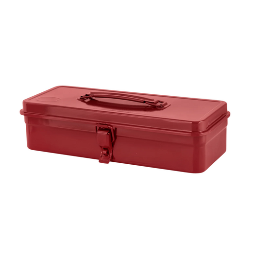 Toyo Steel Stackable Trunk Toolbox T-320 R Red