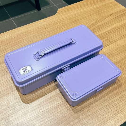 Toyo Steel Trunk Toolbox T-320 FM Fuji Purple