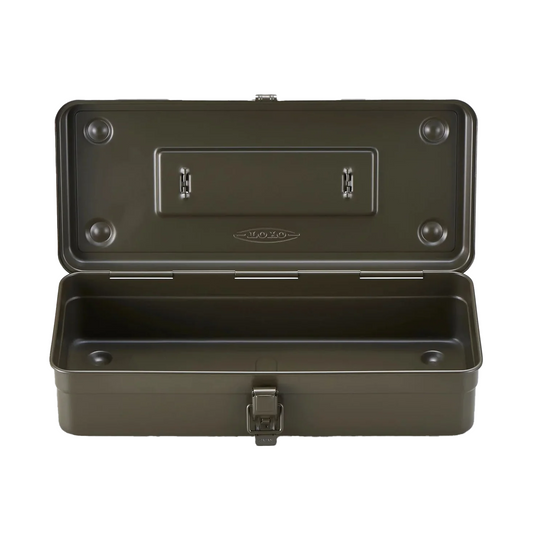 Toyo Trunk Shape Toolbox T-350 MG Moss Green