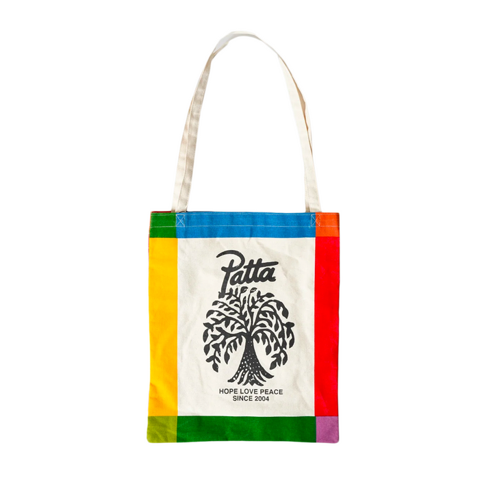 Patta Tree Of Life Tote Bag Natural