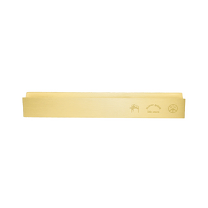 Mister Green Trifecta Bar Burner Brass