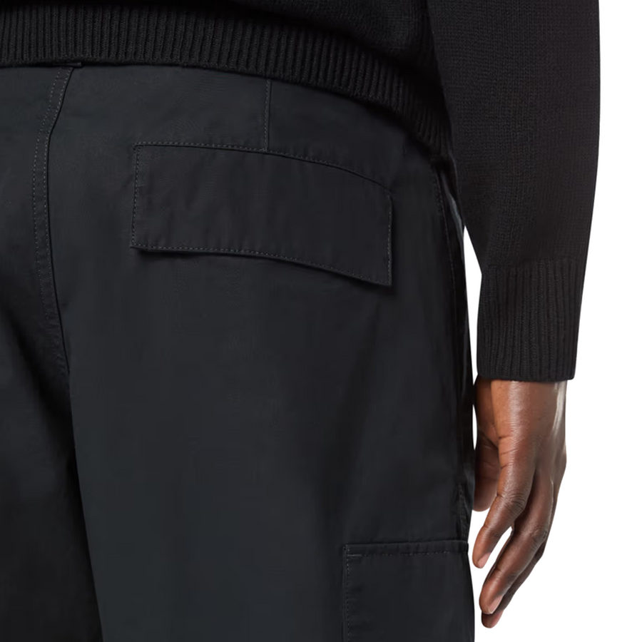 Stone Island Trousers Black K1S153100006