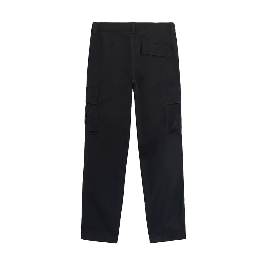 Stone Island Trousers Black K1S153100006