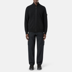 Stone Island Trousers Black K1S153100006