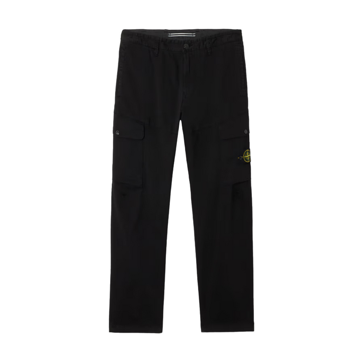 Stone Island Trousers Black K1S153100339