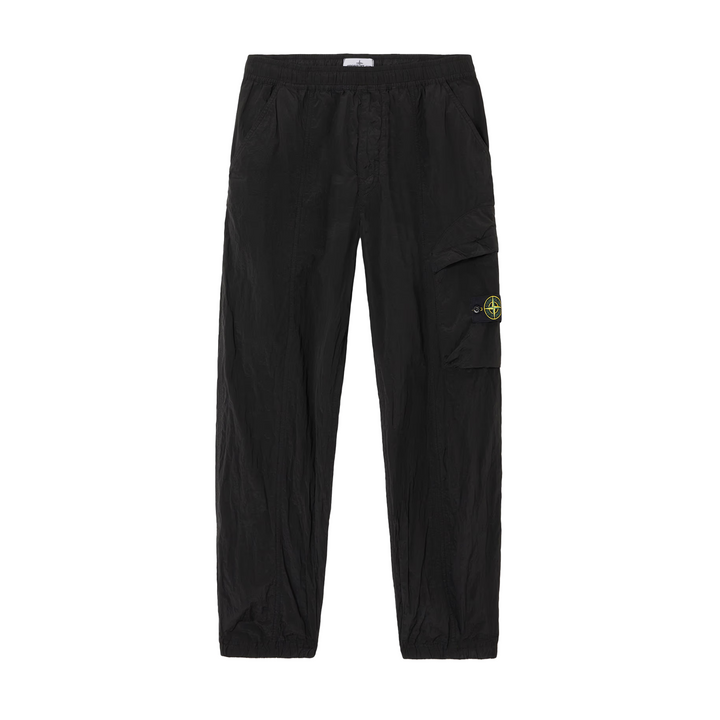 Stone Island Trousers Black K1S153100006