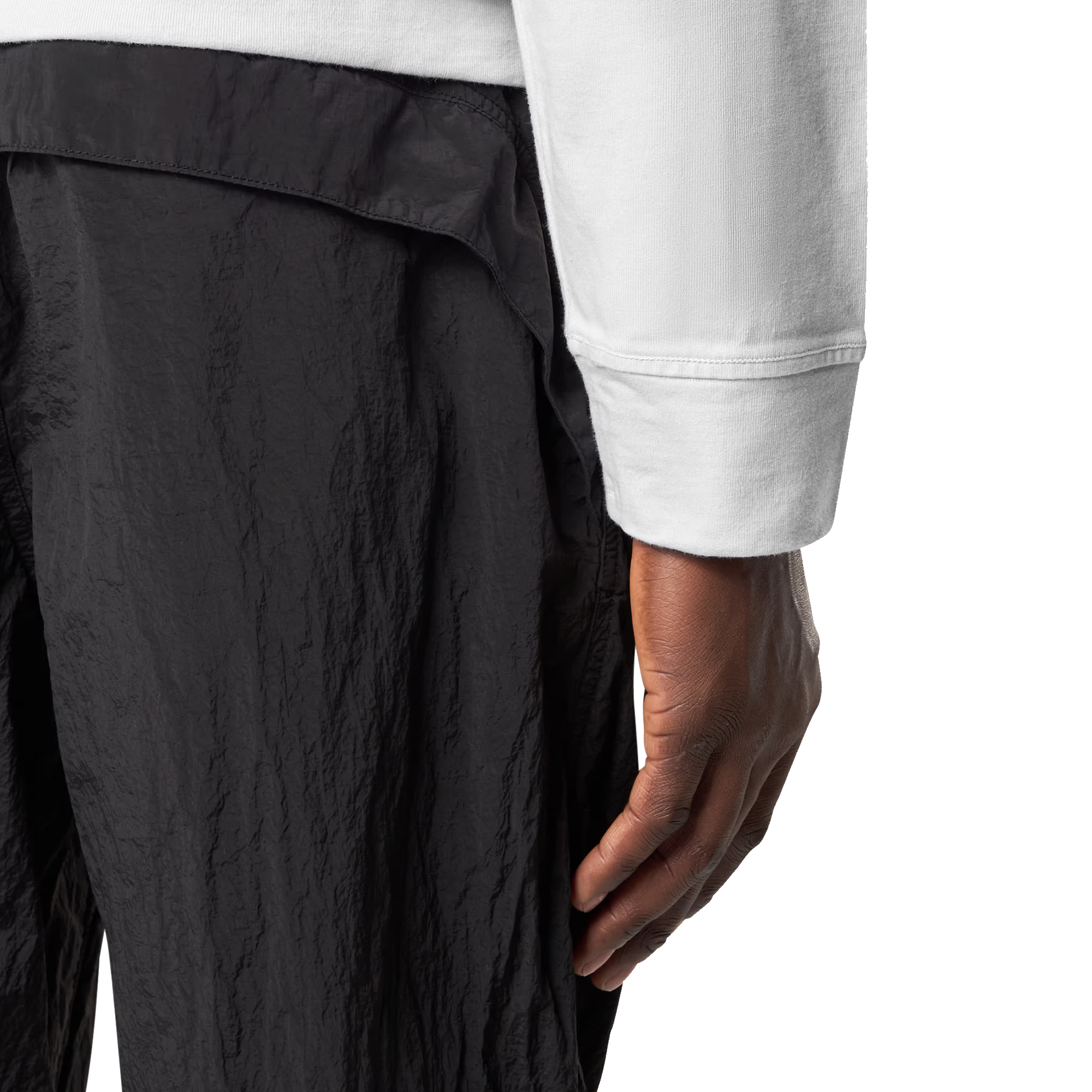 Stone Island Trousers 3100006 Black