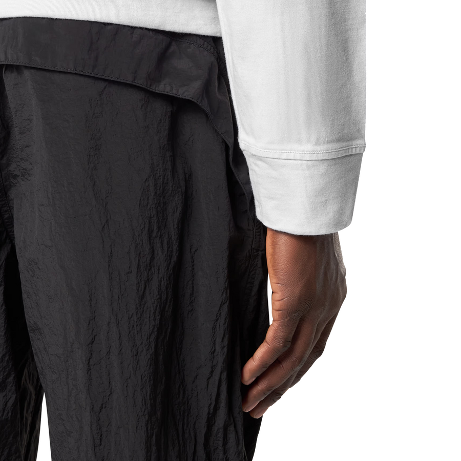 Stone Island Trousers Black K1S153100006