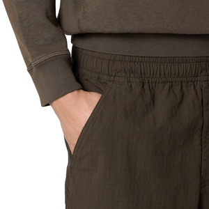 Stone Island Trousers Military Green K1S153100022