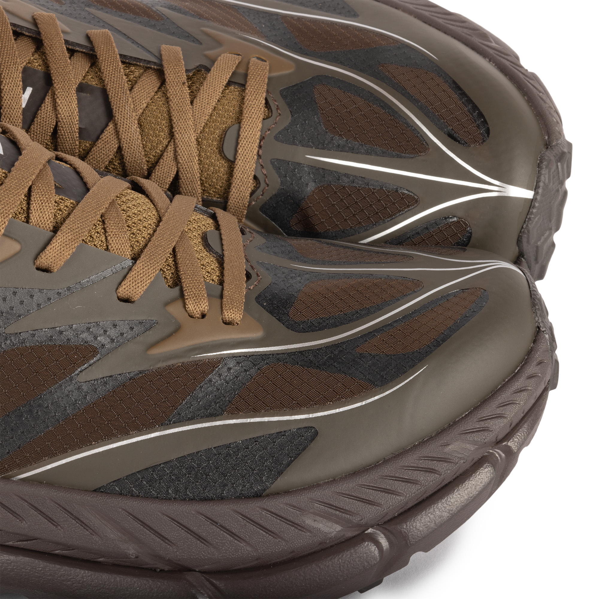 Hoka U Mafate Speed 4 Lite Tree Bark/Cast Iron 1168450-TCS