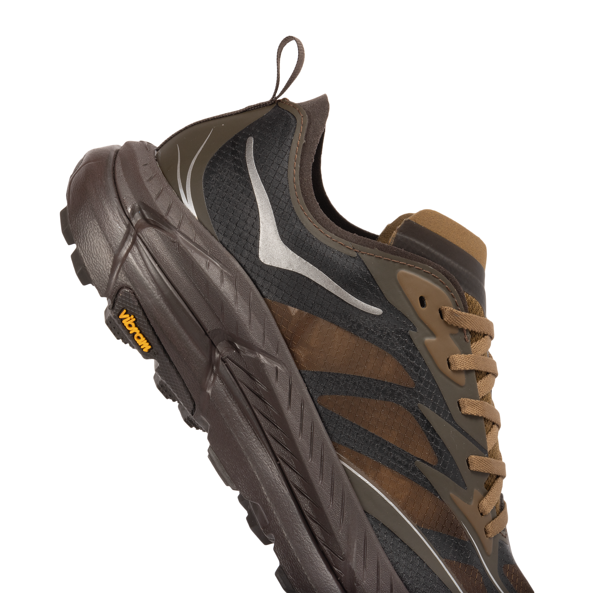 Hoka U Mafate Speed 4 Lite Tree Bark/Cast Iron 1168450-TCS