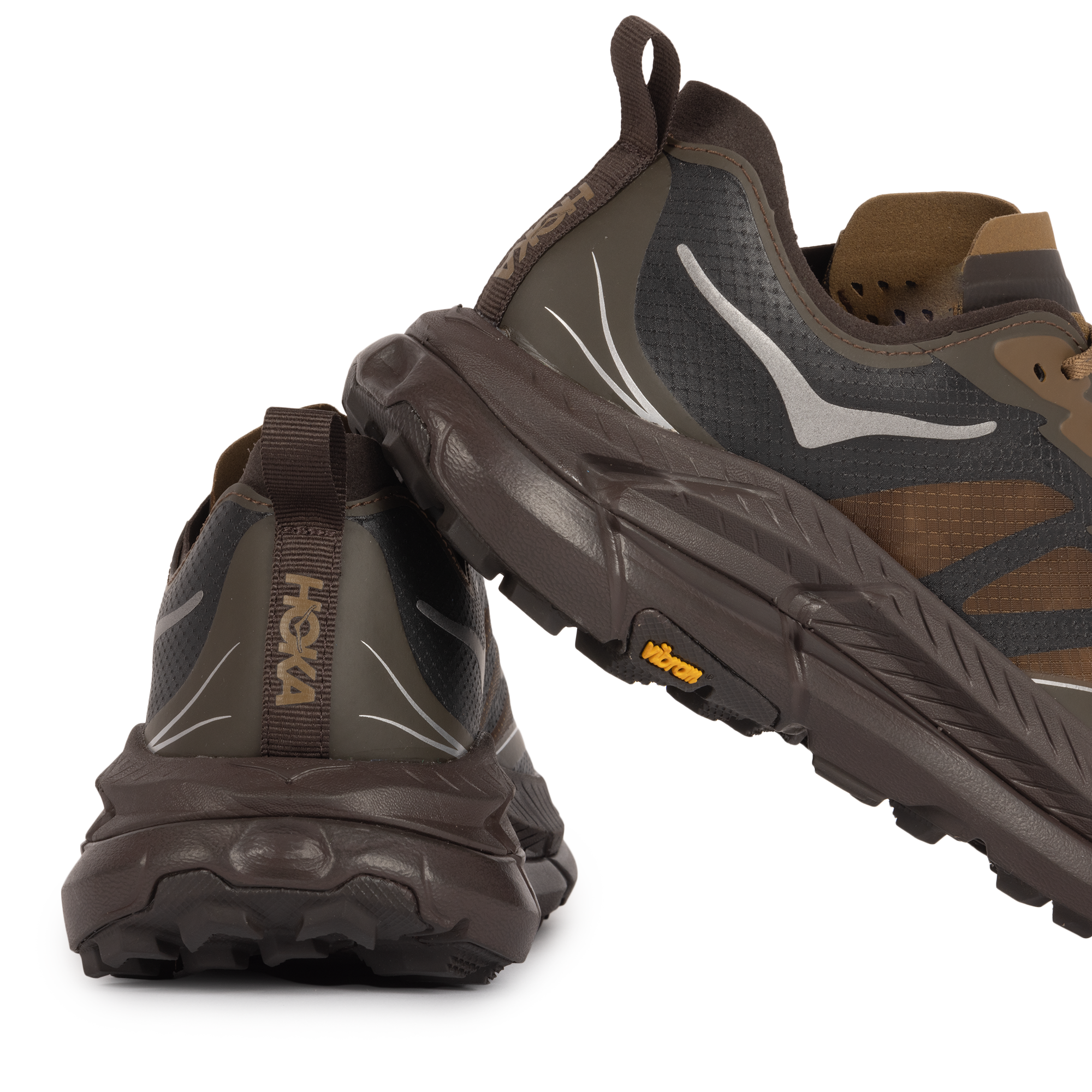 Hoka U Mafate Speed 4 Lite Tree Bark/Cast Iron 1168450-TCS