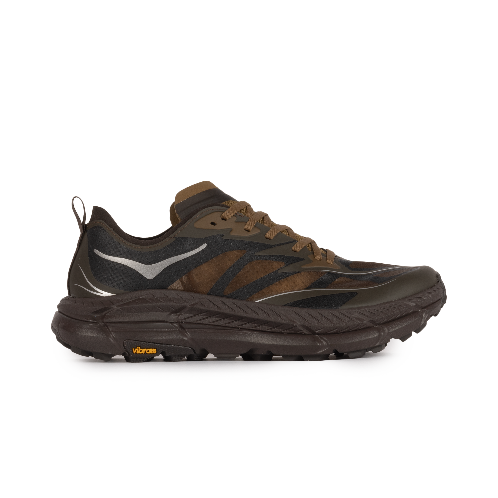 Hoka U Mafate Speed 4 Lite Tree Bark/Cast Iron 1168450-TCS