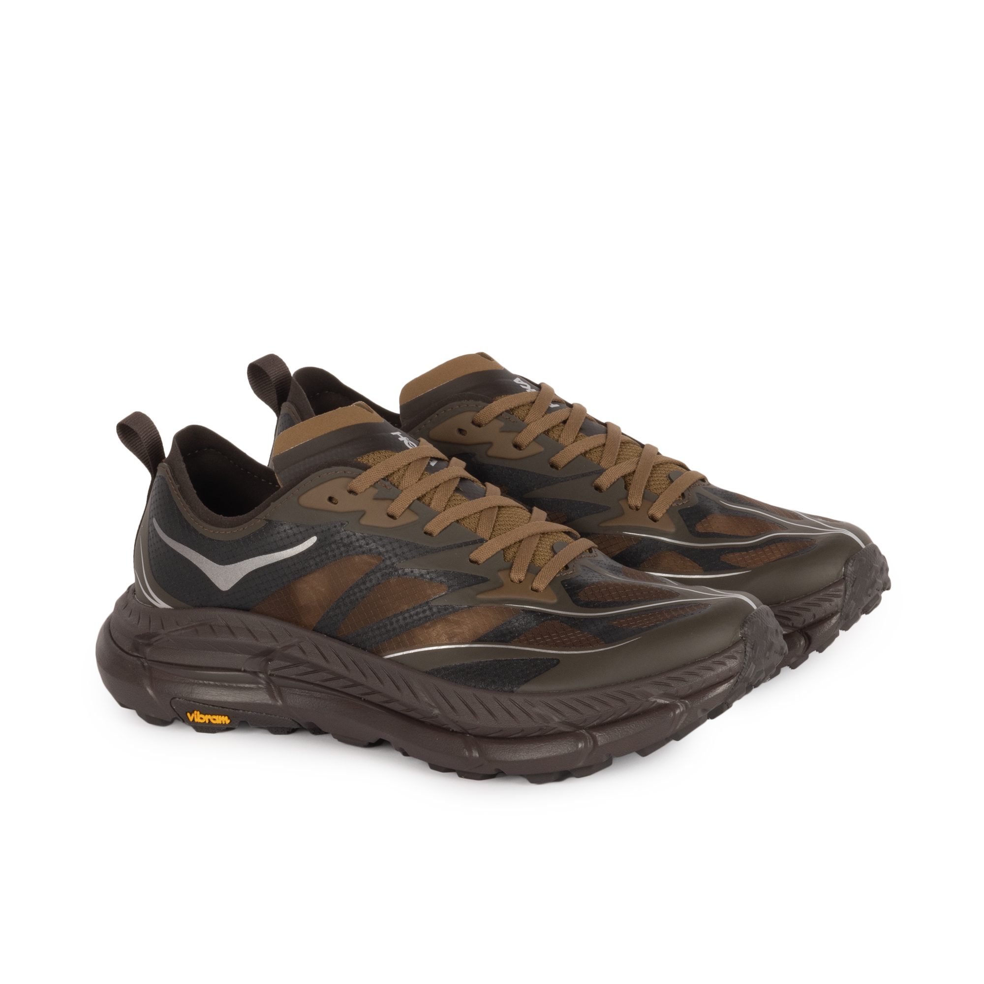 Hoka U Mafate Speed 4 Lite Tree Bark/Cast Iron 1168450-TCS
