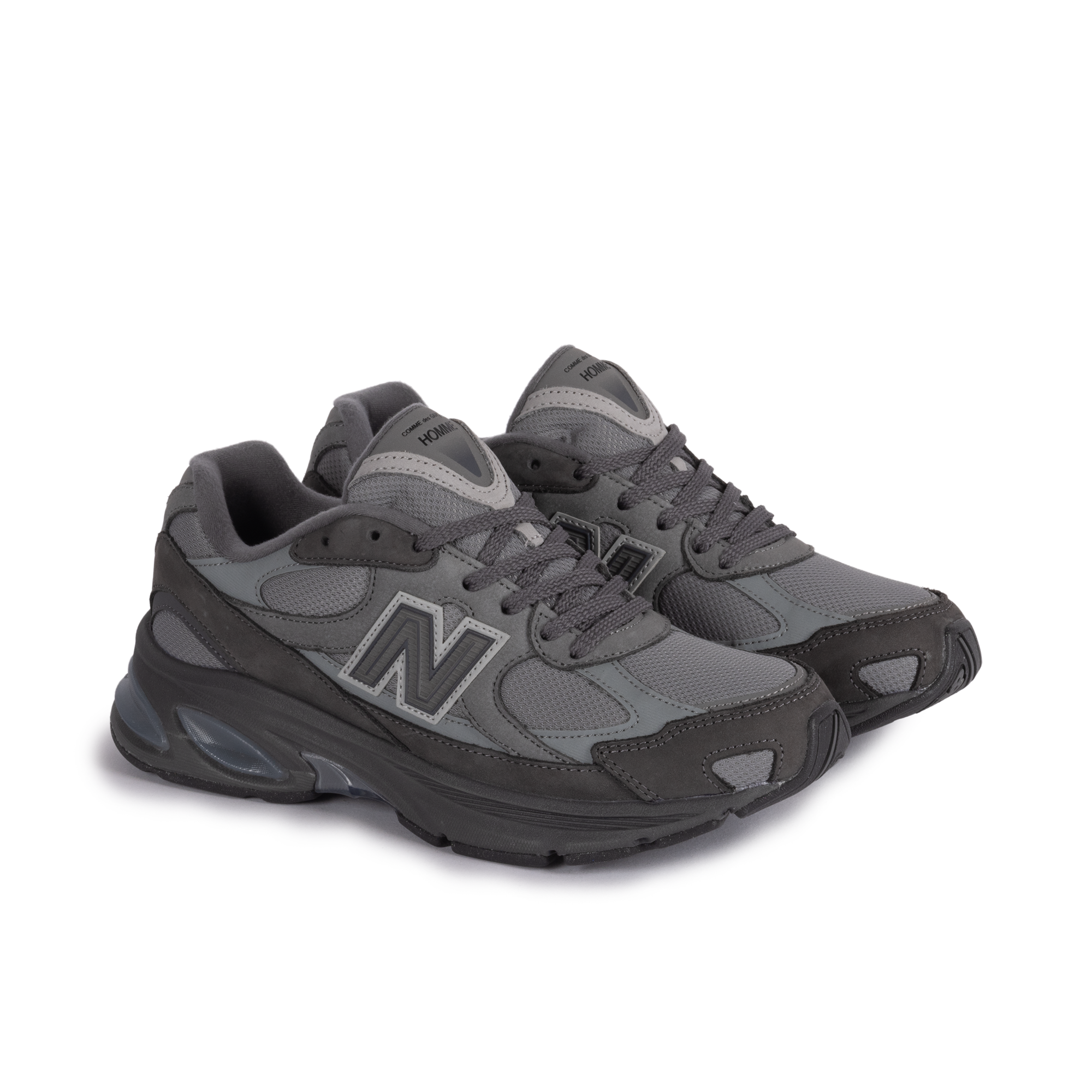 Comme des Garcons Homme x New Balance Cowhide Grey