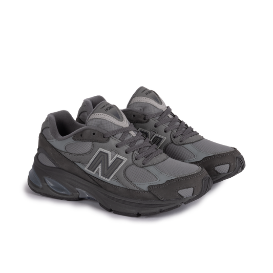 Comme des Garcons Homme x New Balance Cowhide Grey