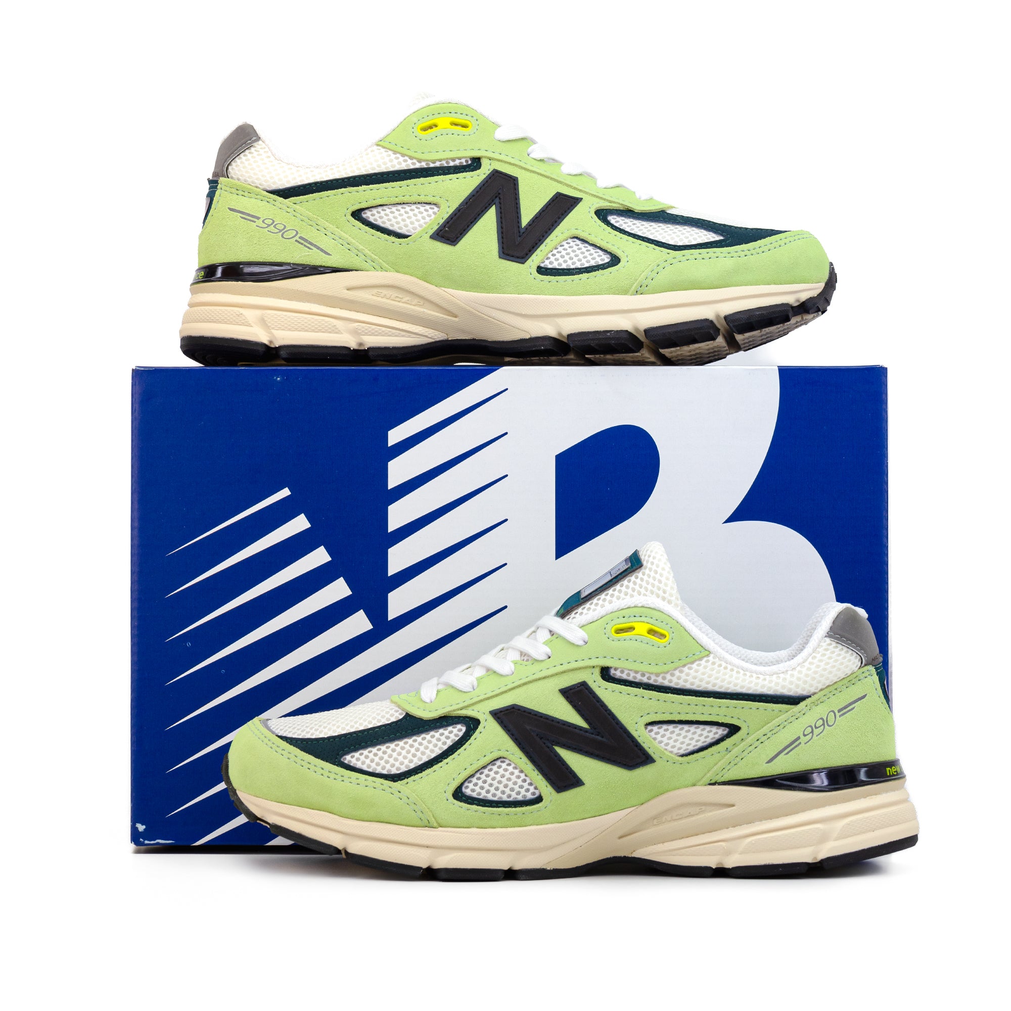 New Balance 990V4 U990NB4