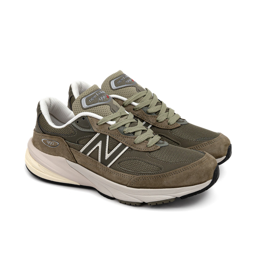 New Balance 990V6 U990TB6 True Camo/Dark Camo