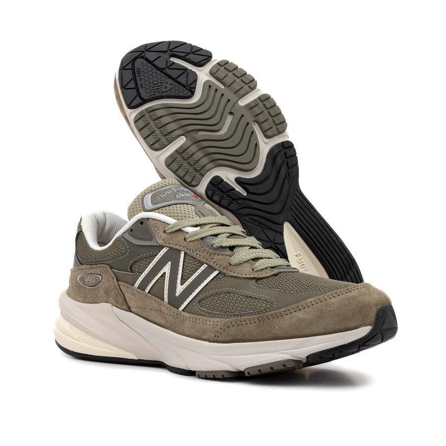 New Balance 990V6 U990TB6 True Camo/Dark Camo