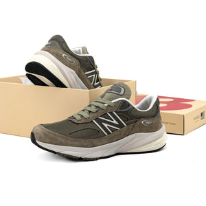 New Balance 990V6 U990TB6 True Camo/Dark Camo