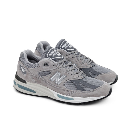 New Balance 991v2 Made in UK U991GL2