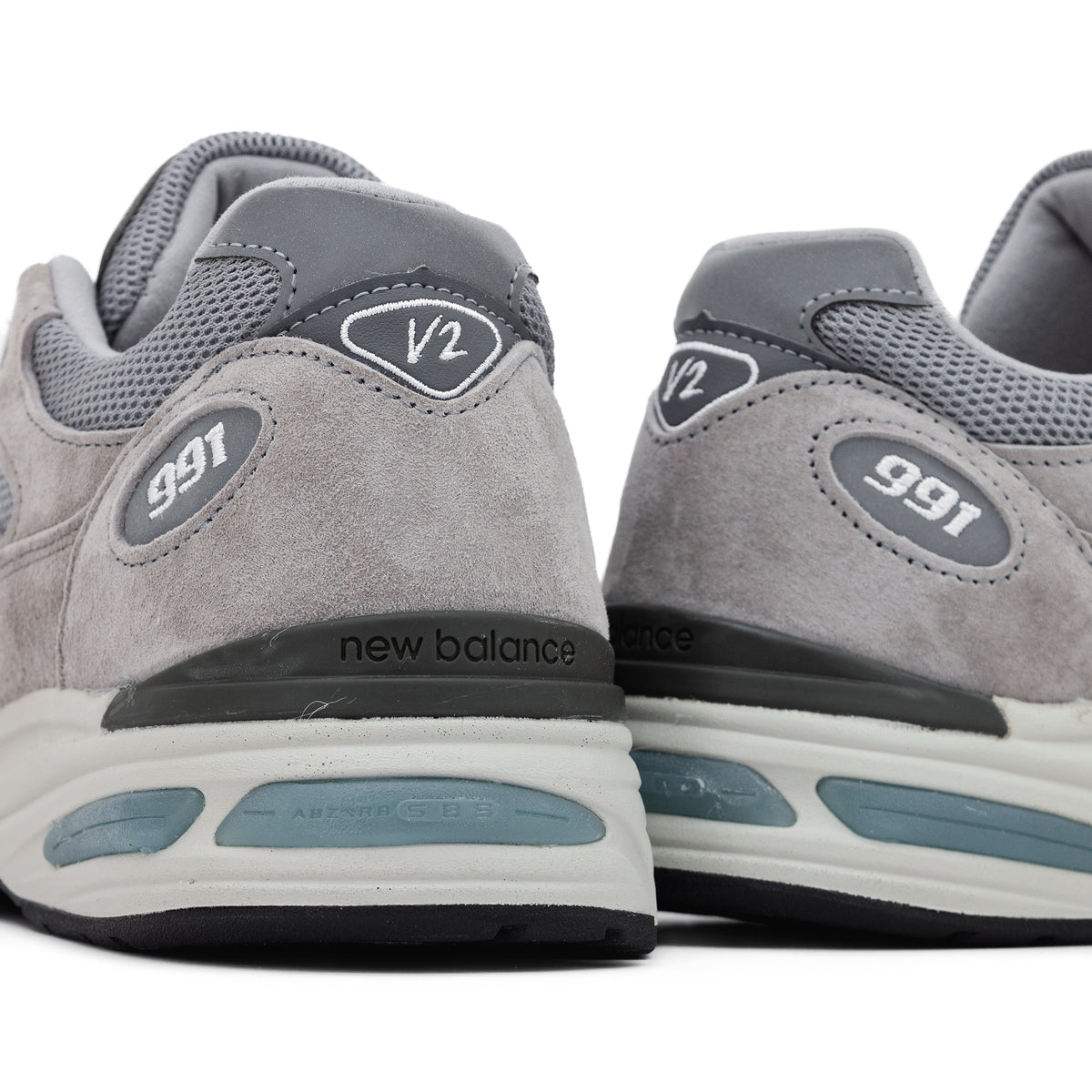 New Balance 991v2 Made in UK U991GL2
