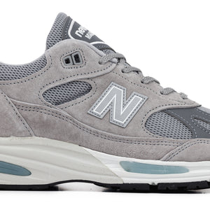 New Balance 991v2 Made in UK "Rock Ridge" U991GL2