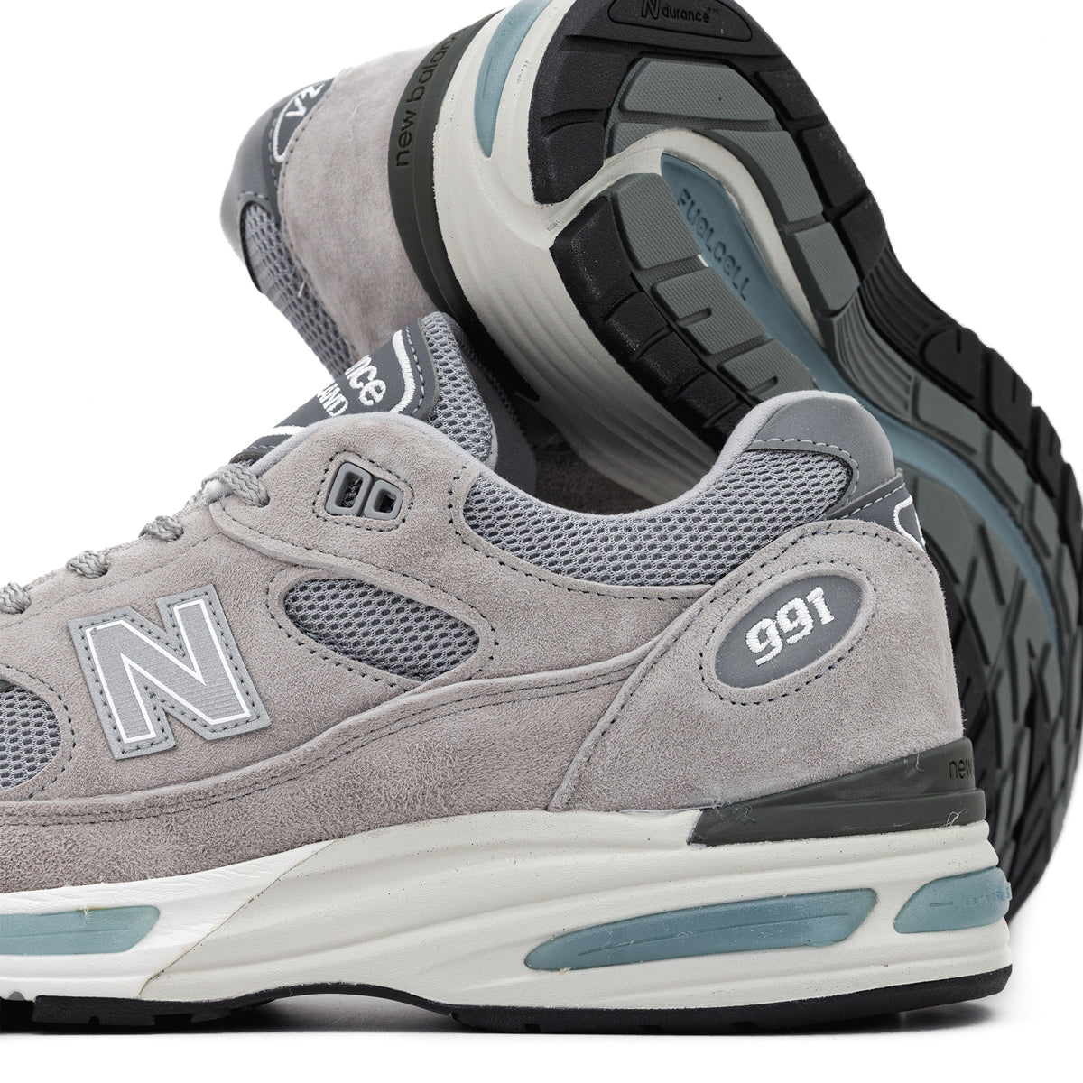 New Balance 991v2 Made in UK U991GL2