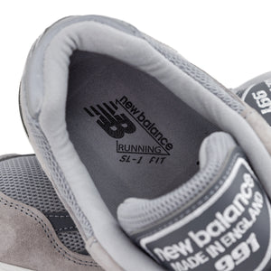 New Balance 991v2 Made in UK "Rock Ridge" U991GL2