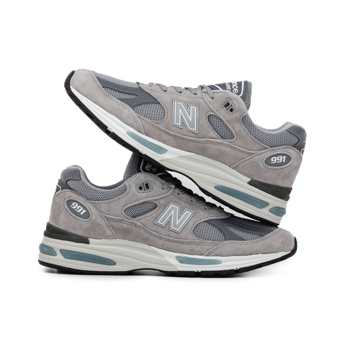 New Balance 991v2 Made in UK U991GL2