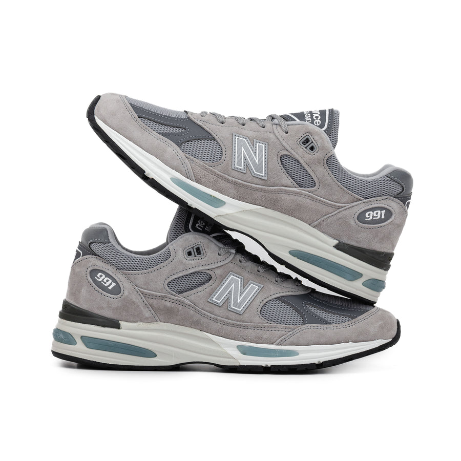 New Balance 991v2 Made in UK "Rock Ridge" U991GL2