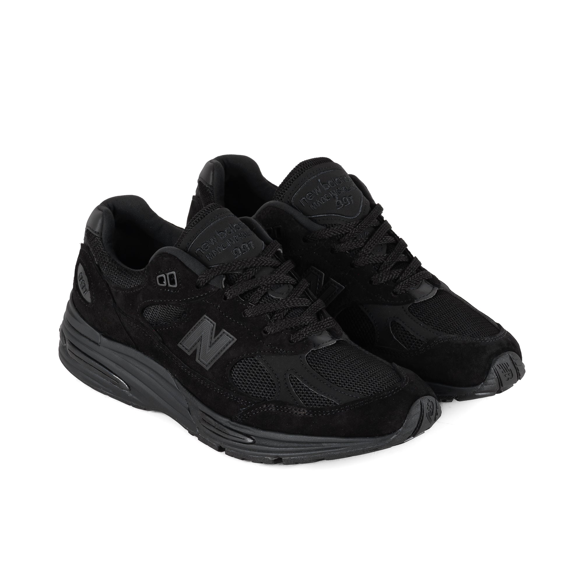 New Balance 991 U991KK2 – Laced