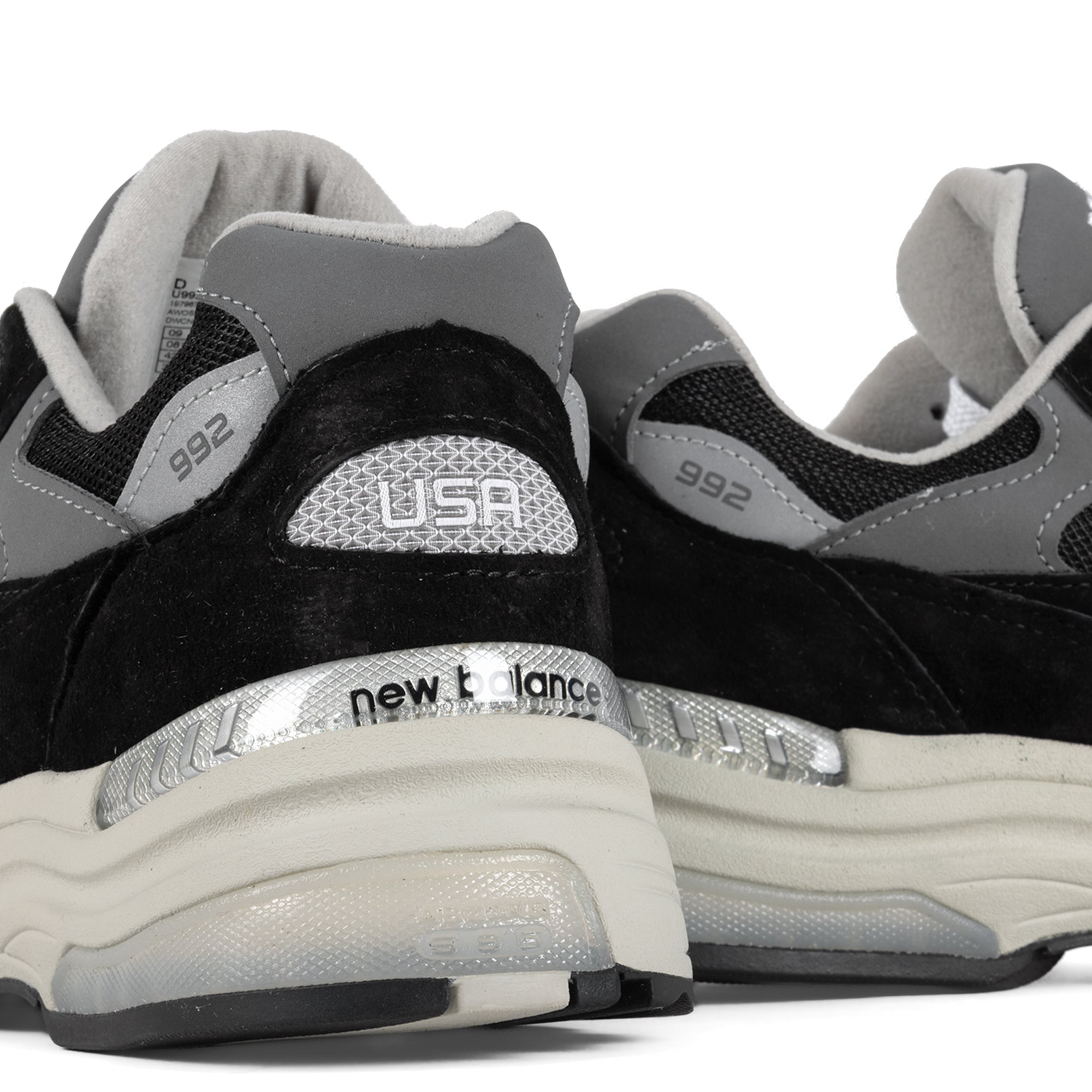New Balance 992 U992BK