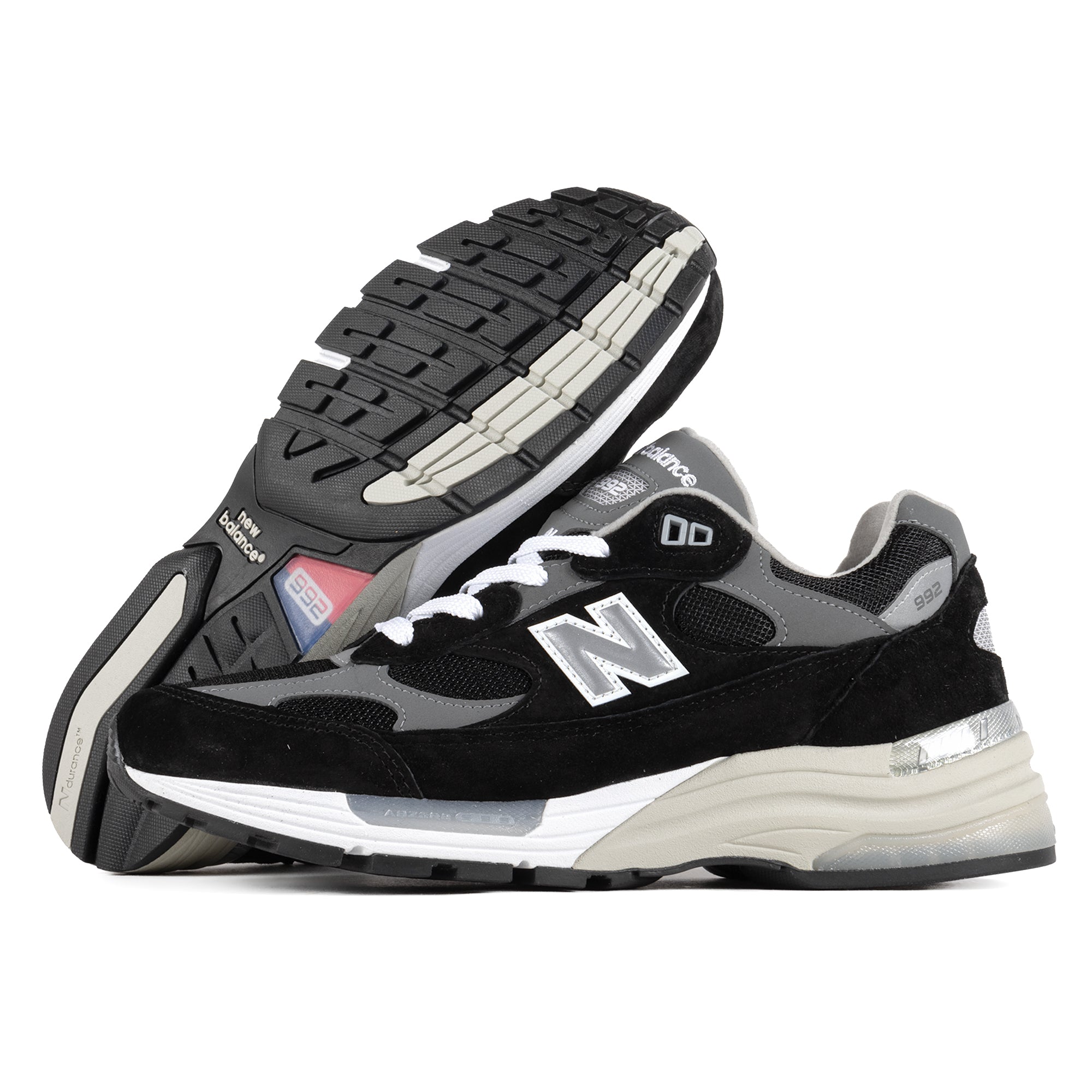 New Balance 992 U992BK