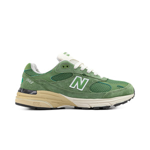 New Balance 993 U993GW Chive/Sea Salt