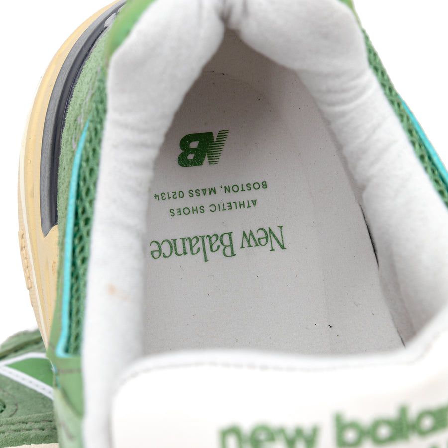 New Balance 993 U993GW Chive/Sea Salt