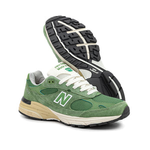 New Balance 993 U993GW Chive/Sea Salt