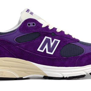 New Balance 993 U993PG Purple/Dark Mercury