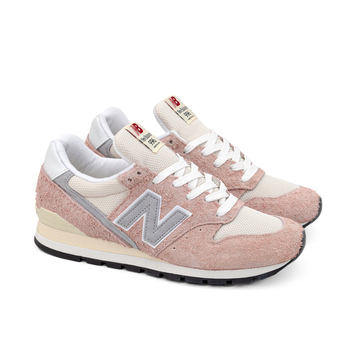 New Balance 996v1 Made In USA Pink Haze U996TA